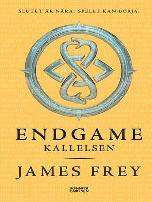 cover image of Endgame. Kallelsen